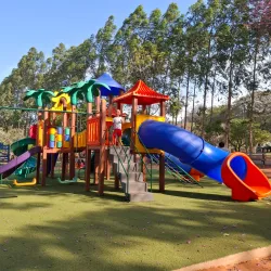 Parque Lineal Villa Elisa - Villa Elisa