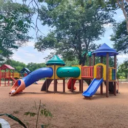 Parque Lineal Villa Elisa - Villa Elisa