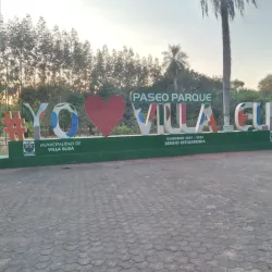 Parque Lineal Villa Elisa - Villa Elisa