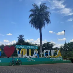 Parque Lineal Villa Elisa - Villa Elisa