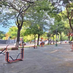 Plaza de Villa Elisa - Villa Elisa