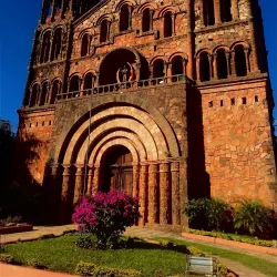 Iglesia de la Santísima Trinidad - Villarrica