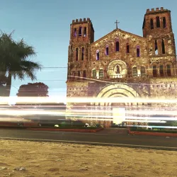 Iglesia de la Santísima Trinidad - Villarrica