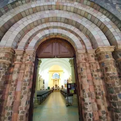 Iglesia de la Santísima Trinidad - Villarrica