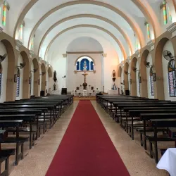 Iglesia de la Santísima Trinidad - Villarrica