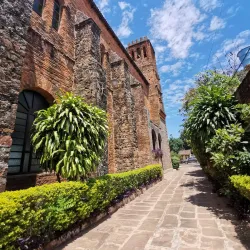 Iglesia de la Santísima Trinidad - Villarrica