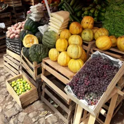 Mercado Municipal de Villarrica - Villarrica