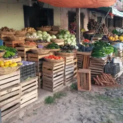 Mercado Municipal de Villarrica - Villarrica