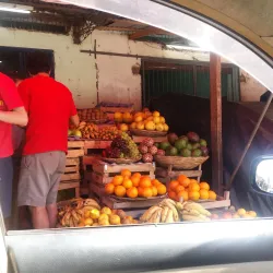 Mercado Municipal de Villarrica - Villarrica