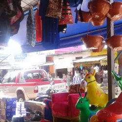 Mercado Municipal de Villarrica - Villarrica
