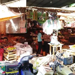 Mercado Municipal de Villarrica - Villarrica