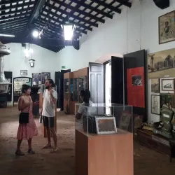 Museo Histórico Regional de Villarrica - Villarrica