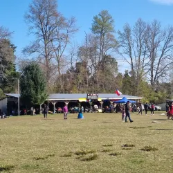 Parque Municipal de Villarrica - Villarrica