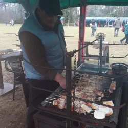 Parque Municipal de Villarrica - Villarrica