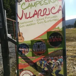 Parque Municipal de Villarrica - Villarrica