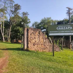 Parque Nacional Caazapá - Villarrica