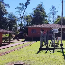 Parque Nacional Caazapá - Villarrica