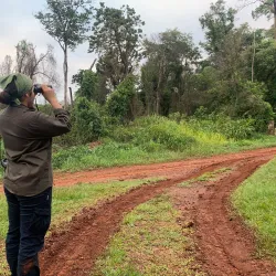 Parque Nacional Caazapá - Villarrica