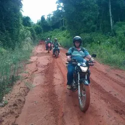 Parque Nacional Caazapá - Villarrica
