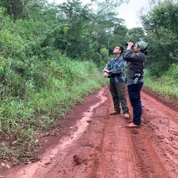 Parque Nacional Caazapá - Villarrica
