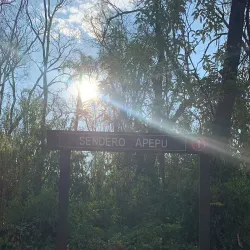 Parque Nacional Caazapá - Villarrica