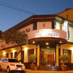 Reserva Natural Ybytyruzú - Villarrica