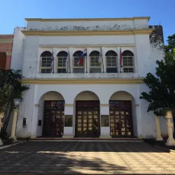Teatro Municipal de Villarrica - Villarrica