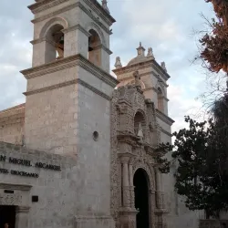 Cayma District - Arequipa