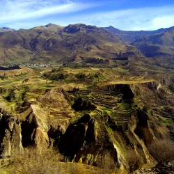 Colca Canyon - Arequipa