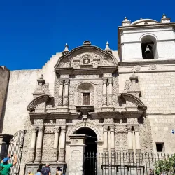 La Compañía Church - Arequipa