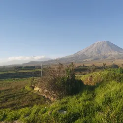 Misti Volcano - Arequipa
