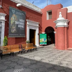 Museum of Andean Sanctuaries (Museo Santuarios Andinos) - Arequipa