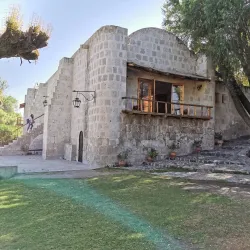 Sabandía Mill - Arequipa