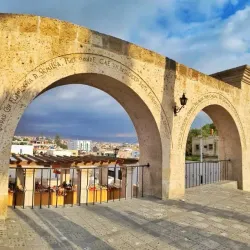 Yanahuara District and Mirador - Arequipa