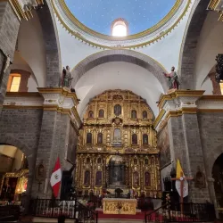 Ayacucho Cathedral (Catedral de Ayacucho) - Ayacucho