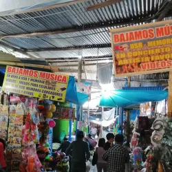 Ayacucho Market (Mercado Central) - Ayacucho