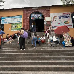 Ayacucho Market (Mercado Central) - Ayacucho