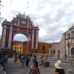 Iglesia de San Francisco - Ayacucho