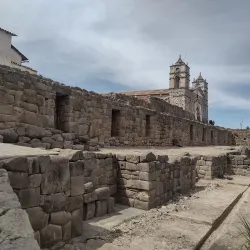 Iglesia de San Francisco - Ayacucho