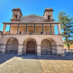 Iglesia de Santo Domingo - Ayacucho