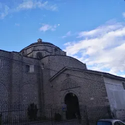 Iglesia de Santo Domingo - Ayacucho