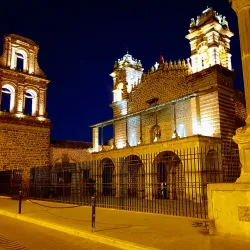 Iglesia de Santo Domingo - Ayacucho