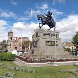 Plaza Mayor de Ayacucho - Ayacucho