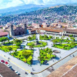 Plaza Mayor de Ayacucho - Ayacucho