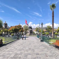 Plaza Mayor de Ayacucho - Ayacucho