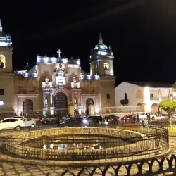 Plaza Mayor de Ayacucho - Ayacucho