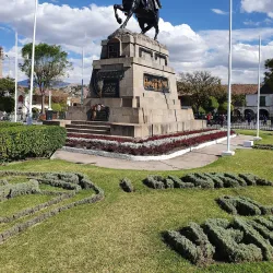Plaza Mayor de Ayacucho - Ayacucho