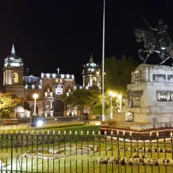Plaza Mayor de Ayacucho - Ayacucho