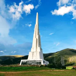 Pumapampa Archaeological Site - Ayacucho