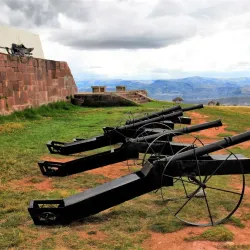 Pumapampa Archaeological Site - Ayacucho